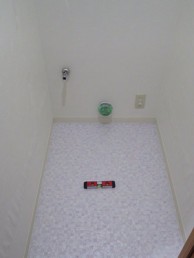 かわいいイメージのユニットバスに